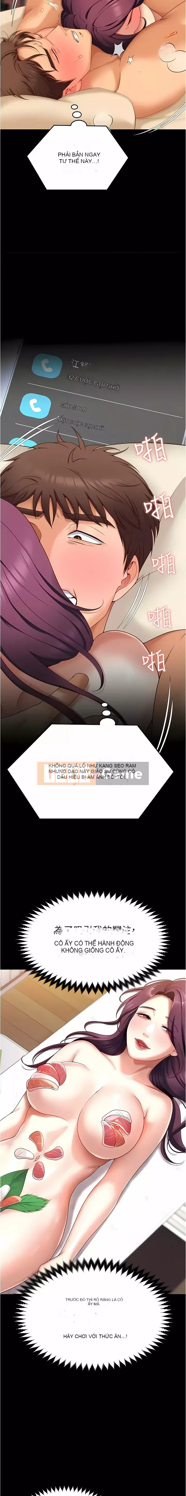Tôi quyết định ăn bạn tối nay Chương 75-76
