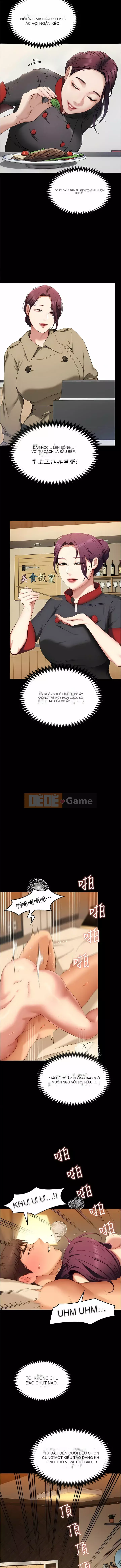 Tôi quyết định ăn bạn tối nay Chương 75-76