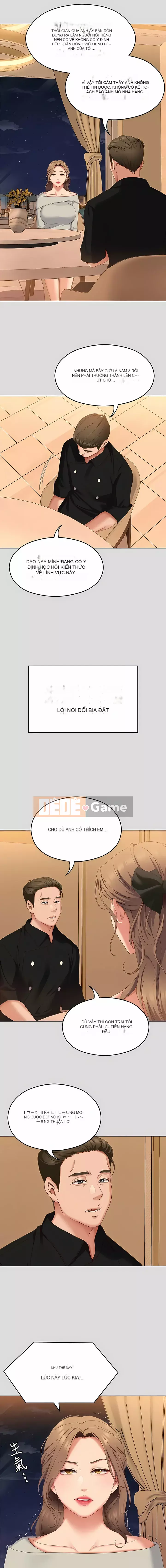 Tôi quyết định ăn bạn tối nay Chương 71-72