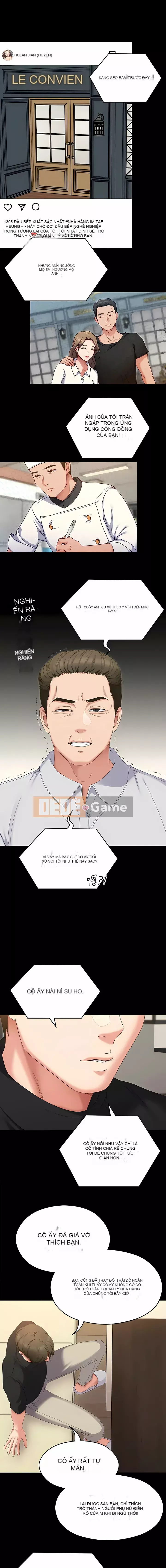 Tôi quyết định ăn bạn tối nay Chương 71-72