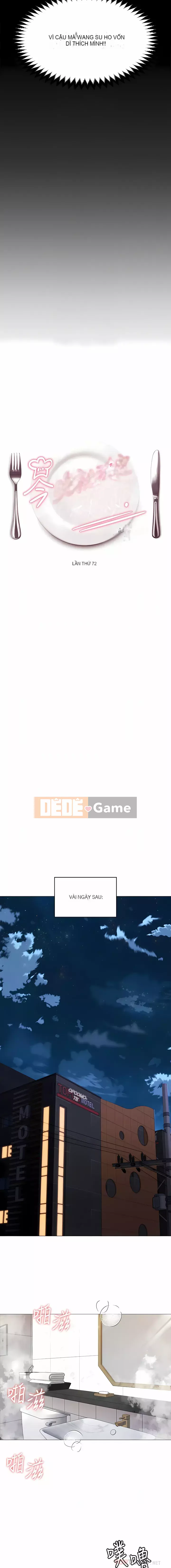 Tôi quyết định ăn bạn tối nay Chương 71-72