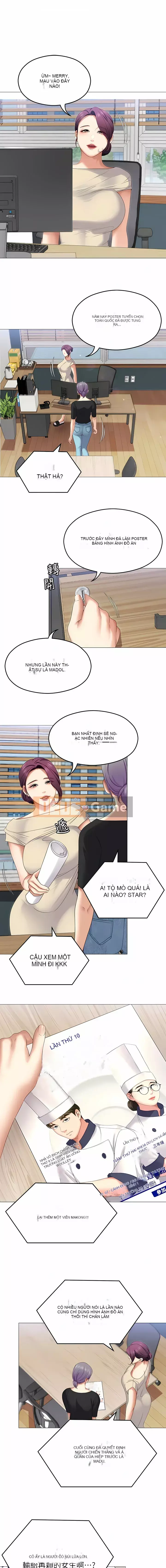 Tôi quyết định ăn bạn tối nay Chương 71-72