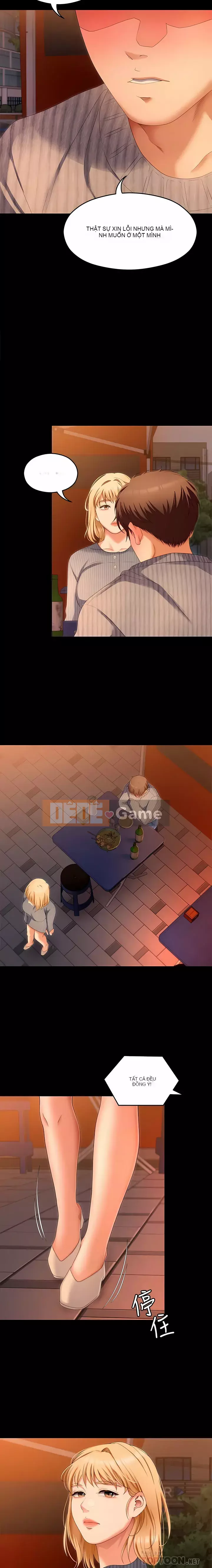 Tôi quyết định ăn bạn tối nay Chương 69-70