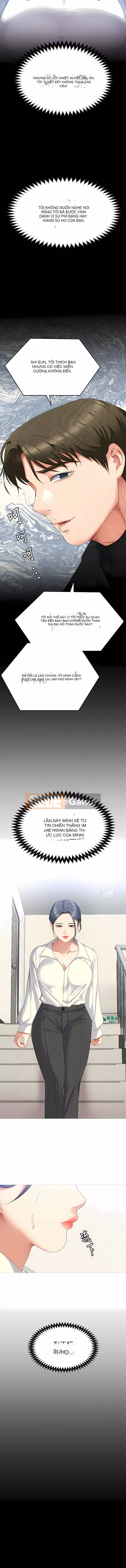 Tôi quyết định ăn bạn tối nay Chương 67-68