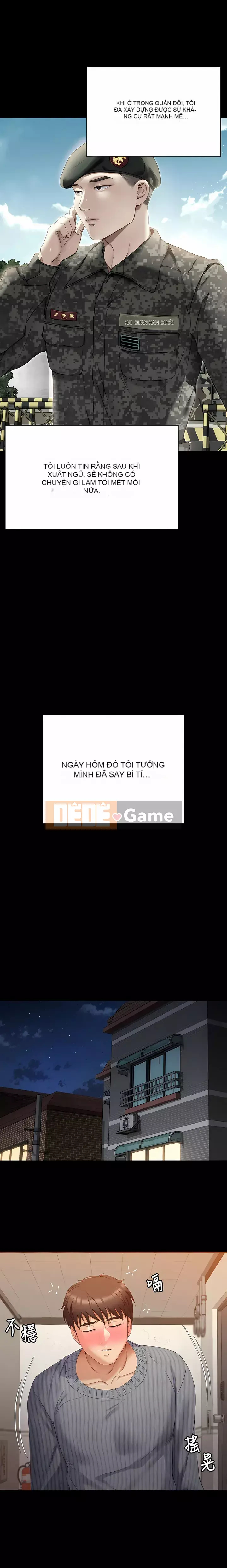 Tôi quyết định ăn bạn tối nay Chương 67-68