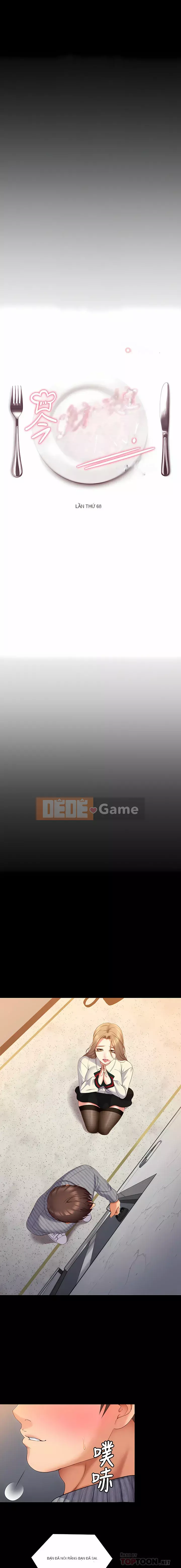 Tôi quyết định ăn bạn tối nay Chương 67-68