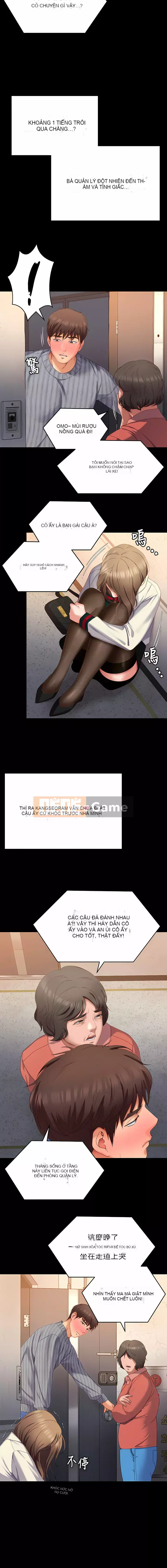 Tôi quyết định ăn bạn tối nay Chương 67-68