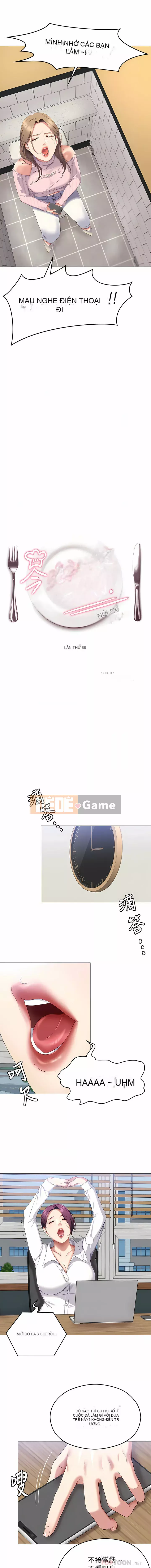 Tôi quyết định ăn bạn tối nay Chương 65-66
