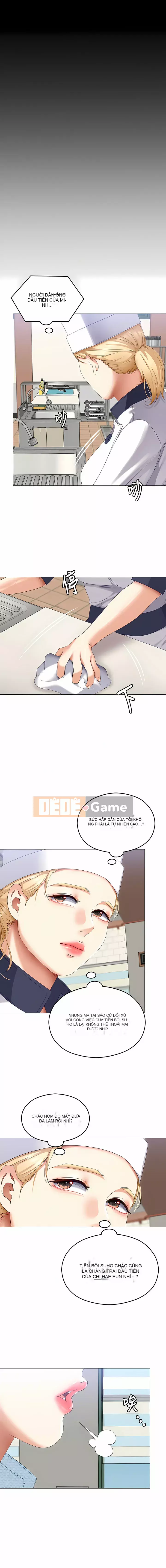 Tôi quyết định ăn bạn tối nay Chương 65-66