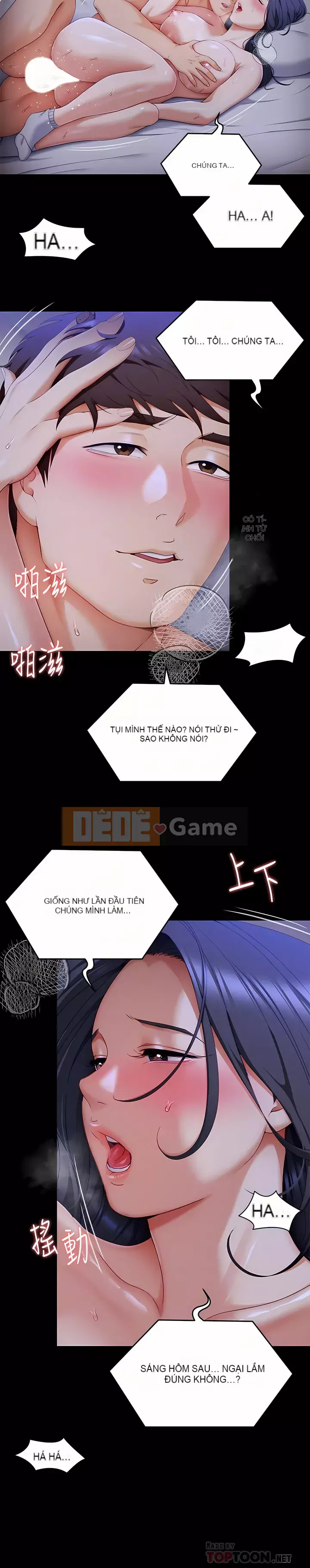 Tôi quyết định ăn bạn tối nay Chương 61-62