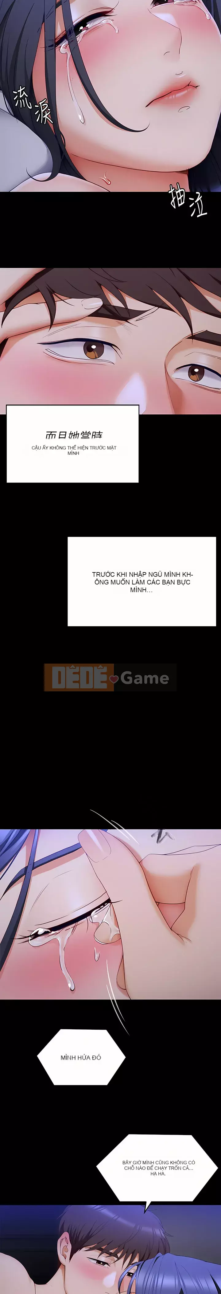 Tôi quyết định ăn bạn tối nay Chương 61-62