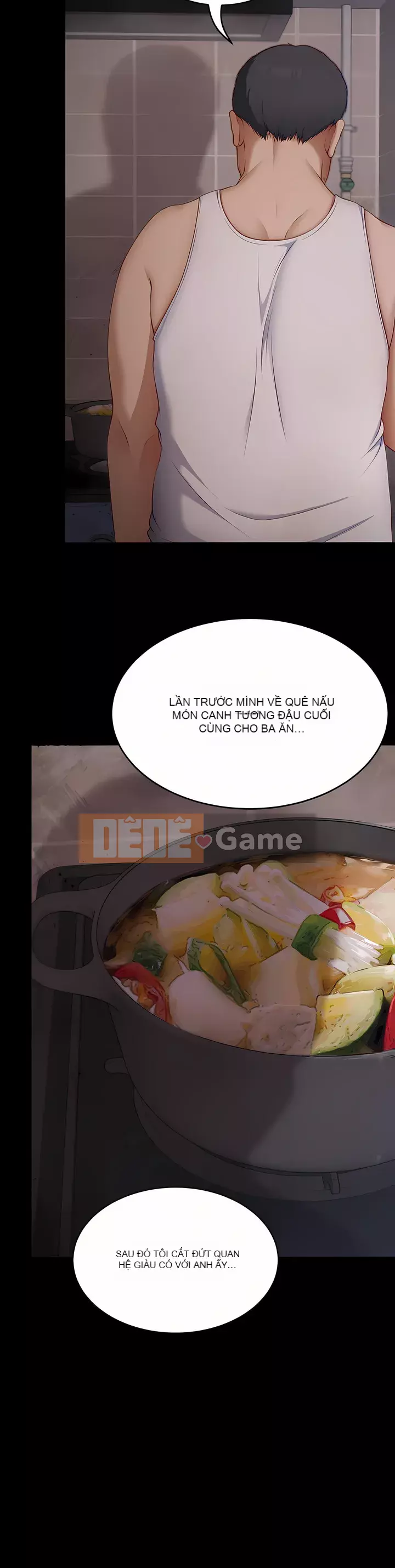 Tôi quyết định ăn bạn tối nay Chương 61-62