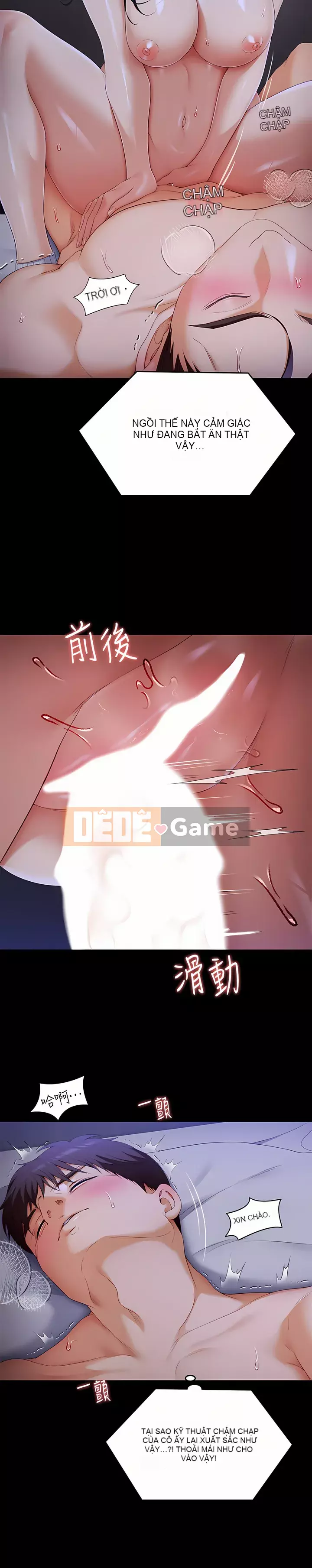 Tôi quyết định ăn bạn tối nay Chương 61-62