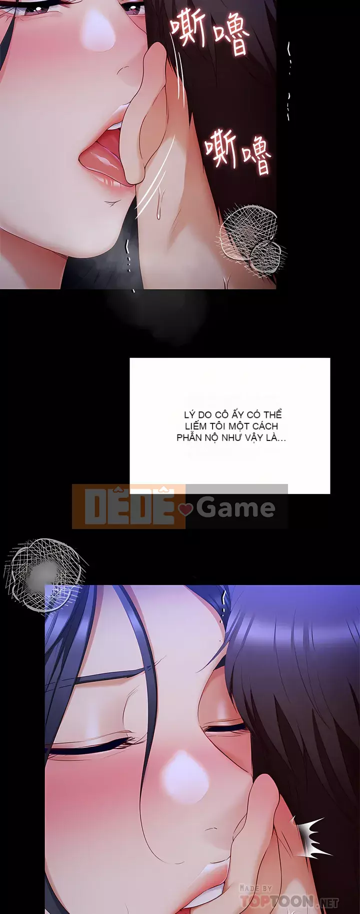 Tôi quyết định ăn bạn tối nay Chương 61-62