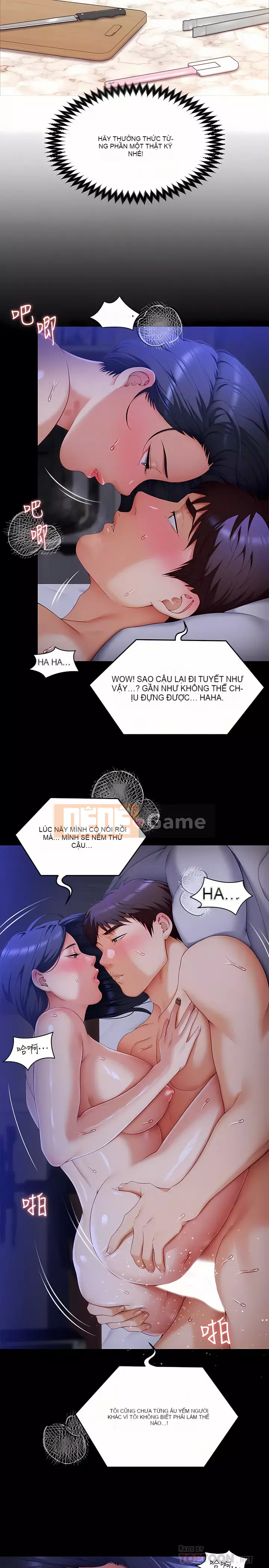 Tôi quyết định ăn bạn tối nay Chương 61-62