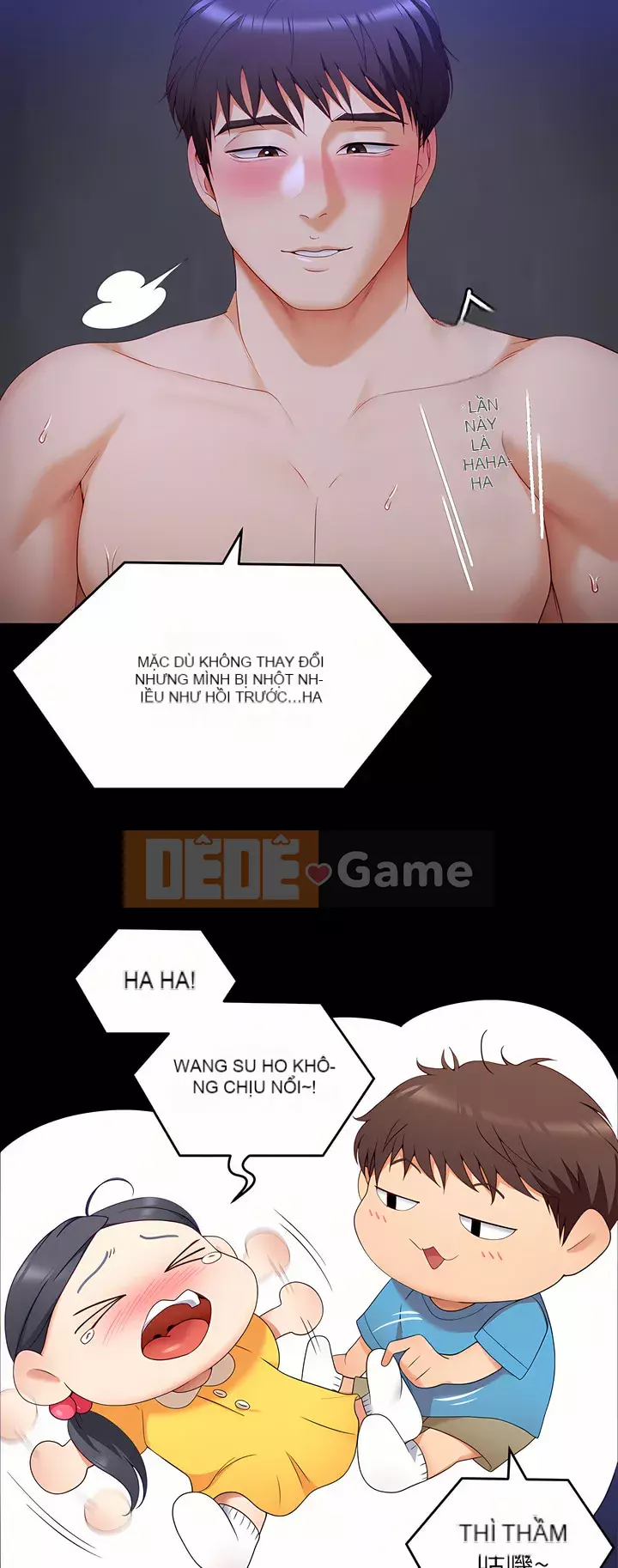 Tôi quyết định ăn bạn tối nay Chương 61-62