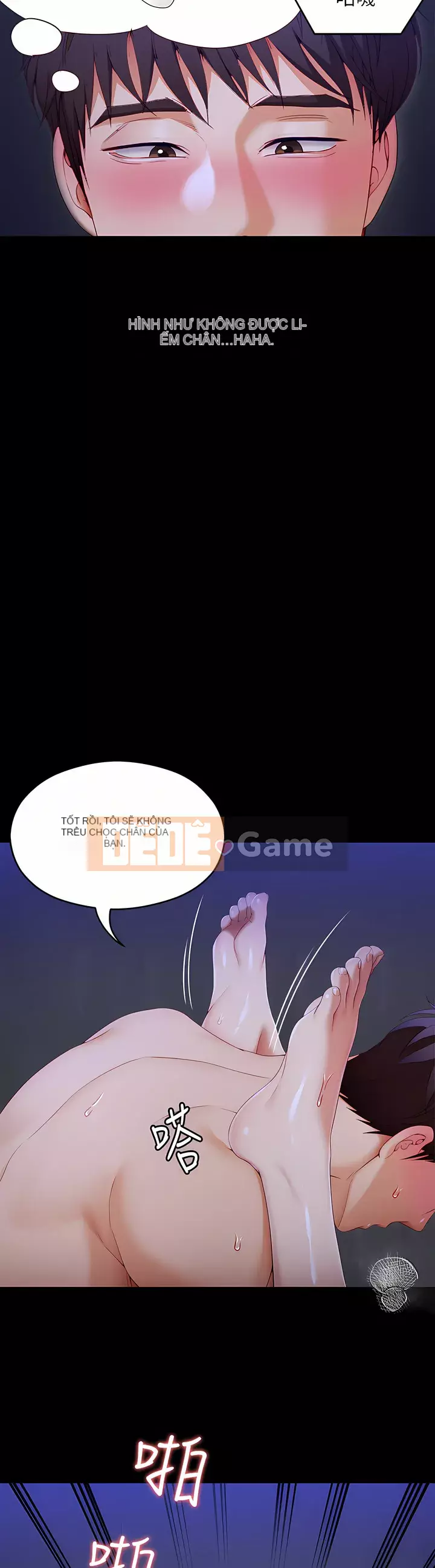 Tôi quyết định ăn bạn tối nay Chương 61-62