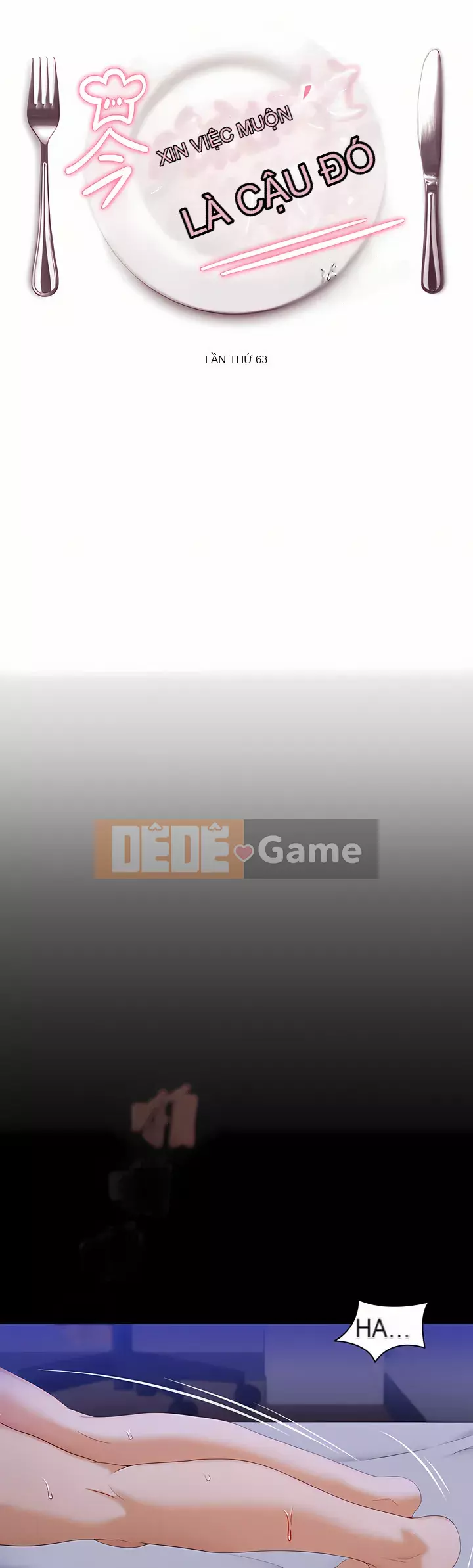 Tôi quyết định ăn bạn tối nay Chương 63-64