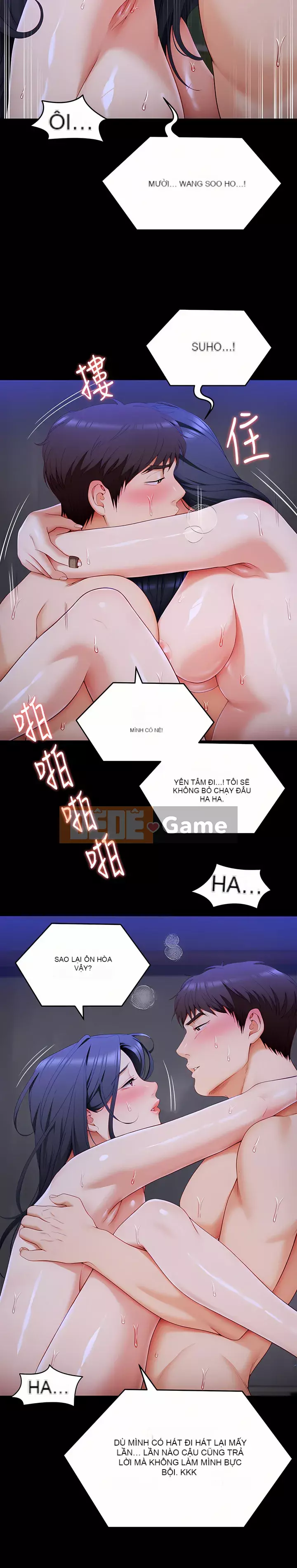 Tôi quyết định ăn bạn tối nay Chương 63-64