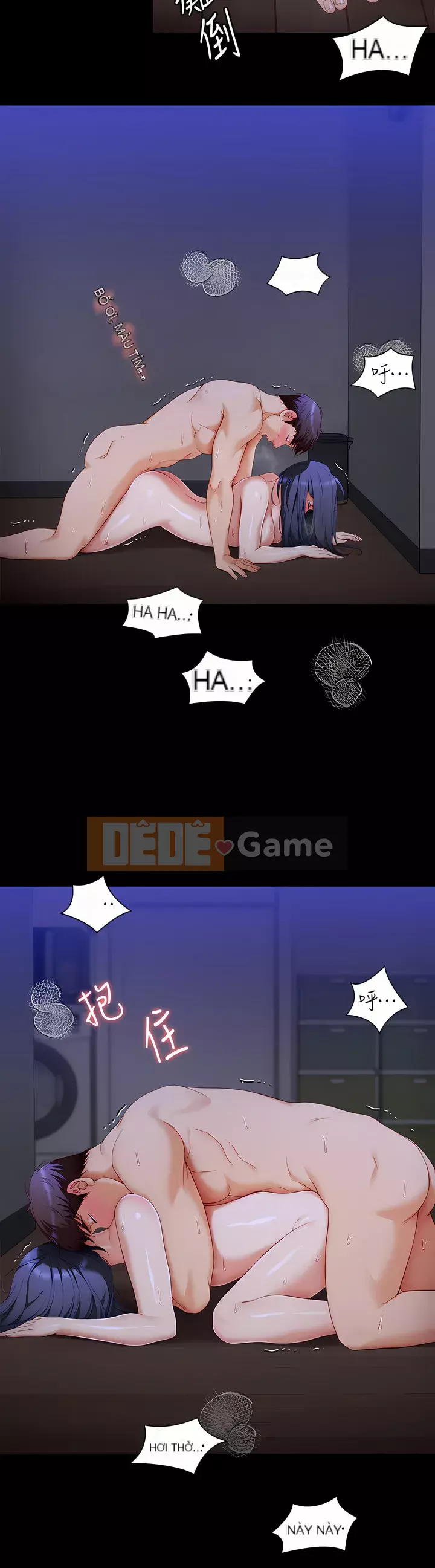 Tôi quyết định ăn bạn tối nay Chương 63-64