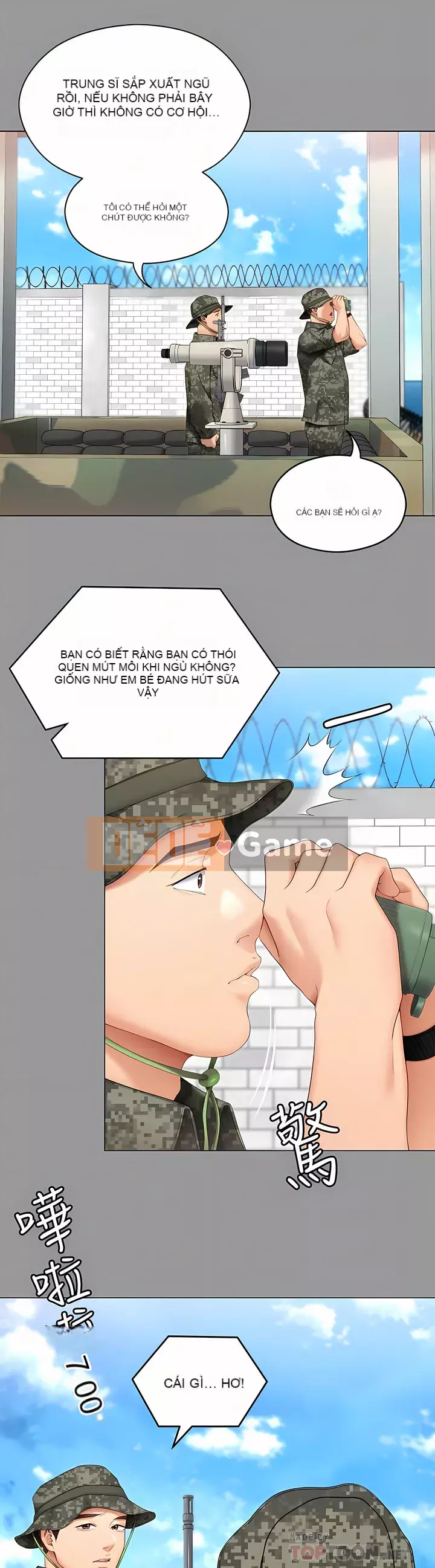 Tôi quyết định ăn bạn tối nay Chương 63-64