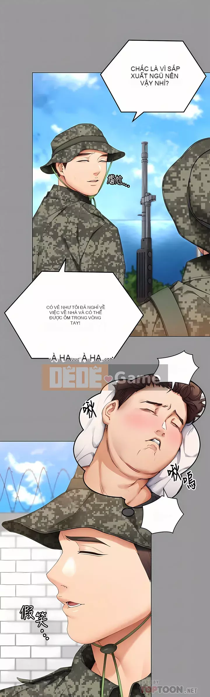 Tôi quyết định ăn bạn tối nay Chương 63-64