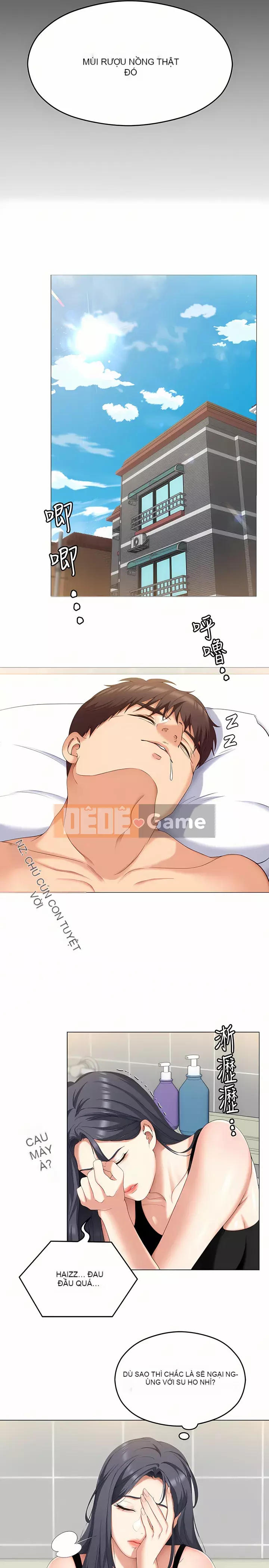 Tôi quyết định ăn bạn tối nay Chương 63-64