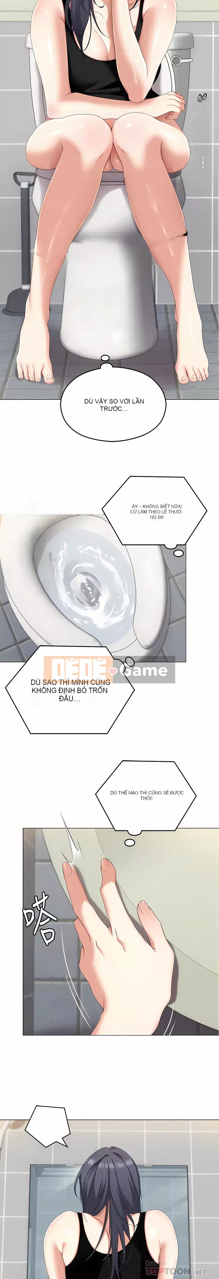 Tôi quyết định ăn bạn tối nay Chương 63-64