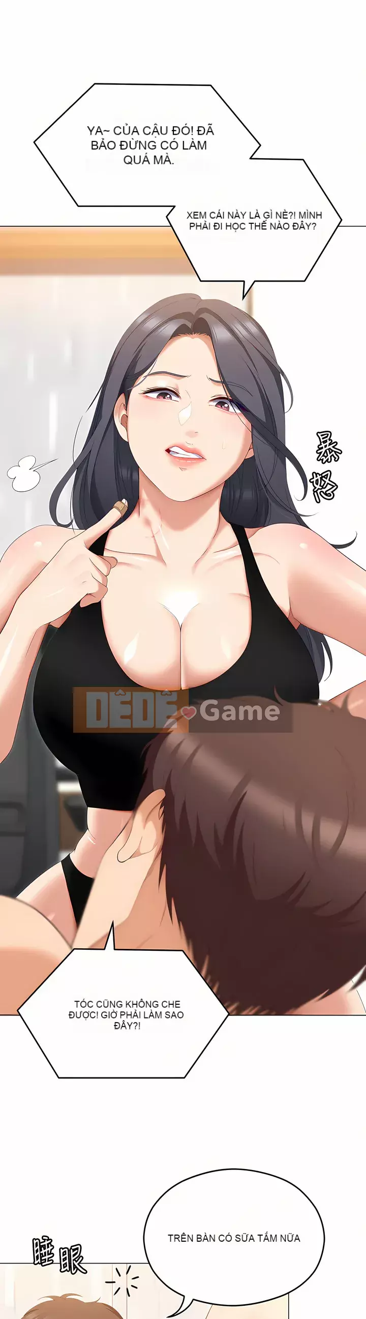 Tôi quyết định ăn bạn tối nay Chương 63-64