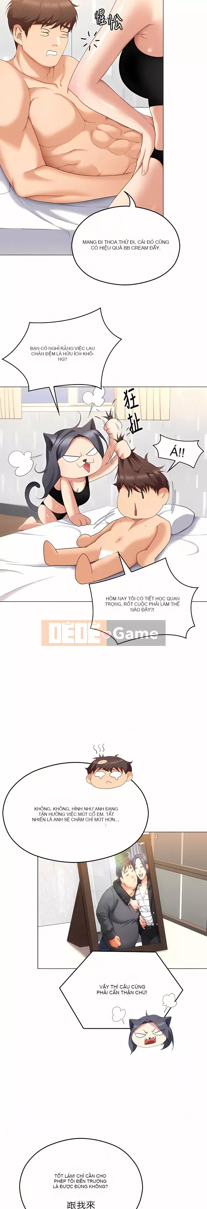 Tôi quyết định ăn bạn tối nay Chương 63-64