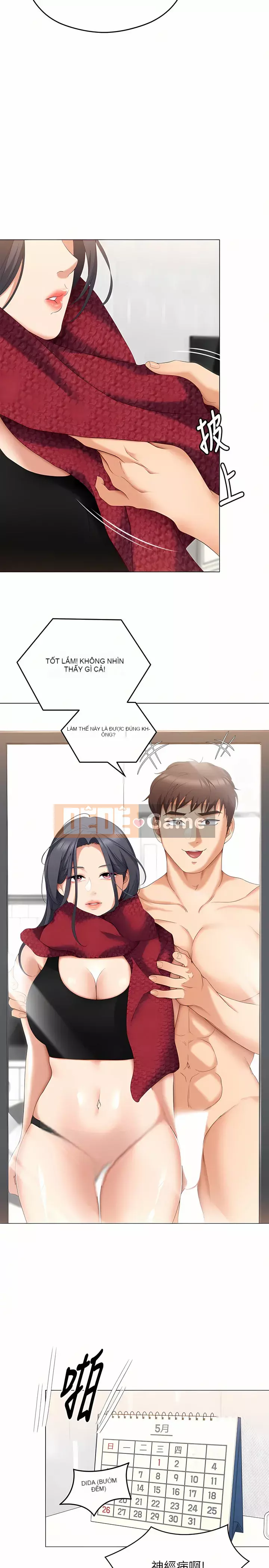 Tôi quyết định ăn bạn tối nay Chương 63-64