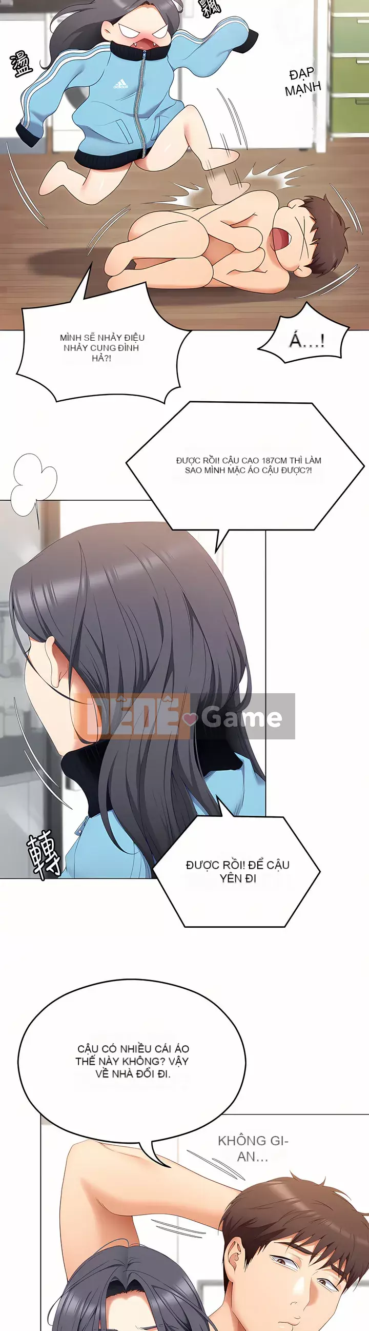 Tôi quyết định ăn bạn tối nay Chương 63-64