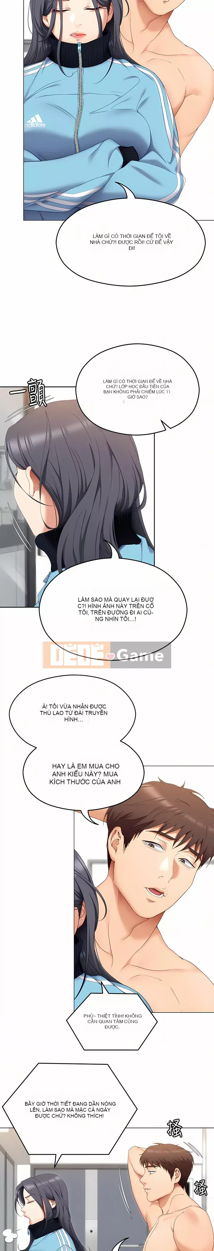 Tôi quyết định ăn bạn tối nay Chương 63-64