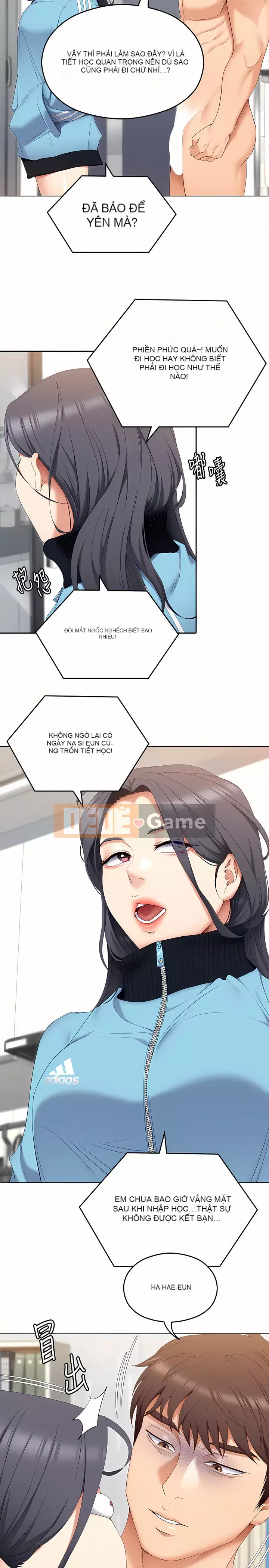 Tôi quyết định ăn bạn tối nay Chương 63-64