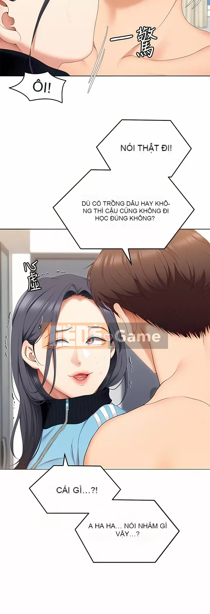 Tôi quyết định ăn bạn tối nay Chương 63-64