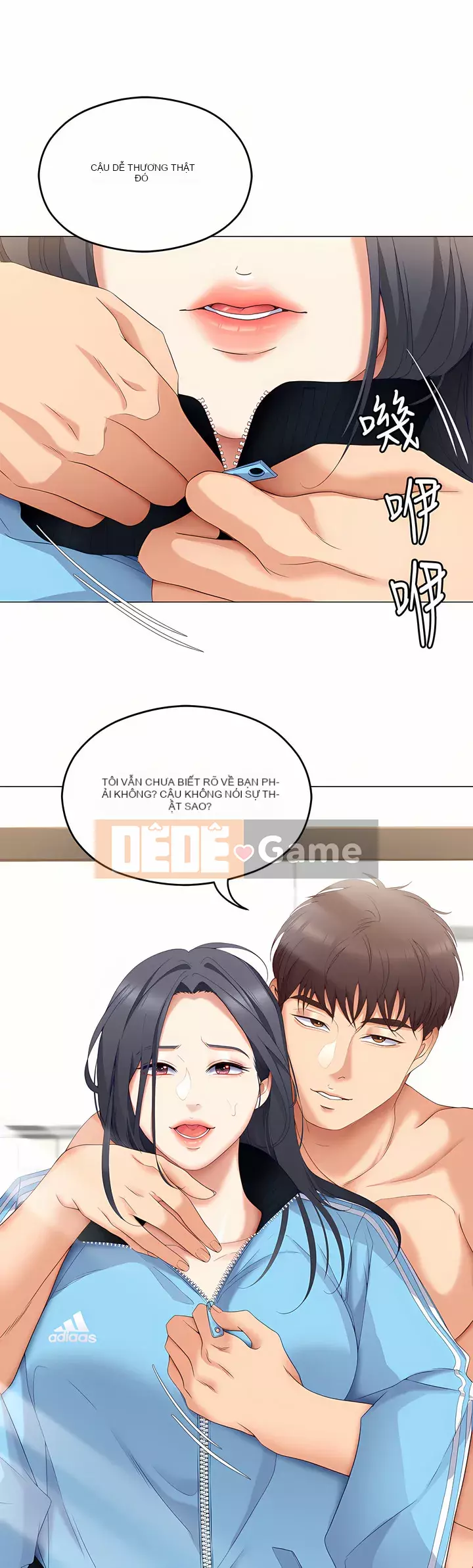 Tôi quyết định ăn bạn tối nay Chương 63-64