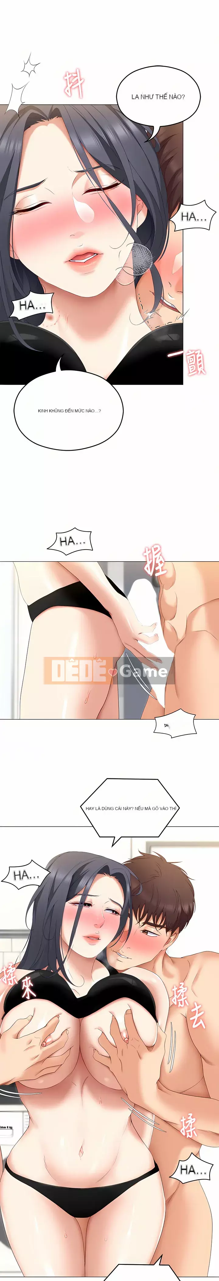 Tôi quyết định ăn bạn tối nay Chương 63-64