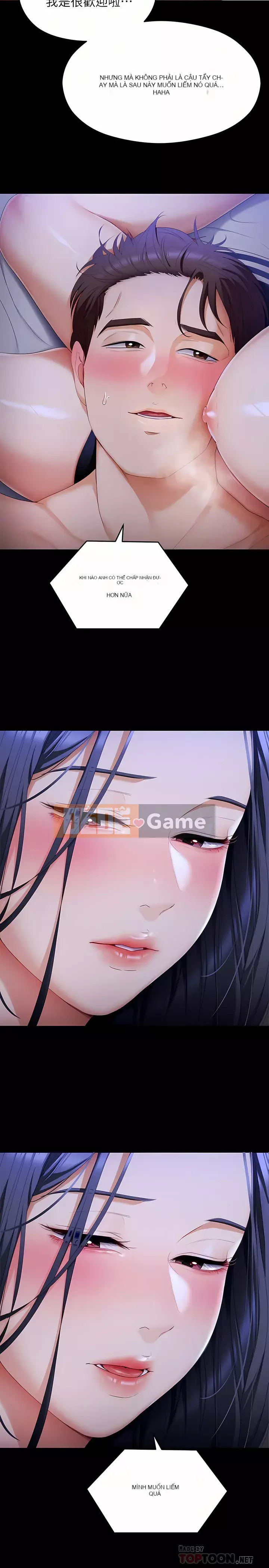 Tôi quyết định ăn bạn tối nay Chương 59-60