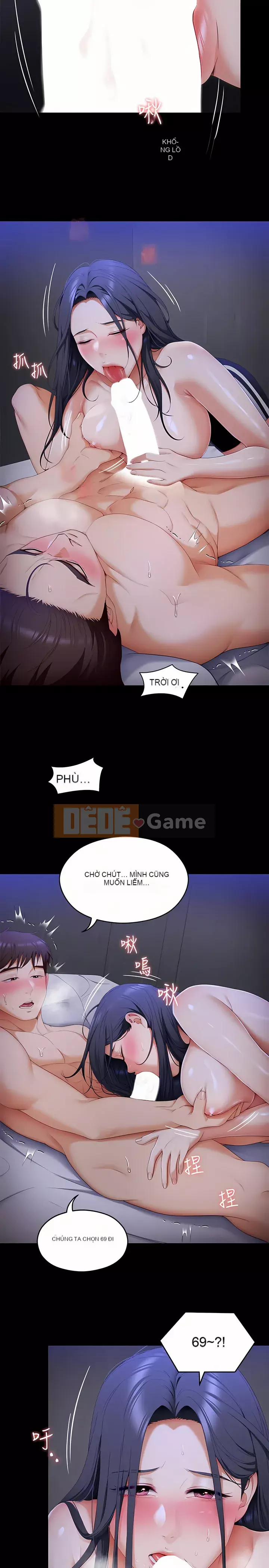 Tôi quyết định ăn bạn tối nay Chương 59-60