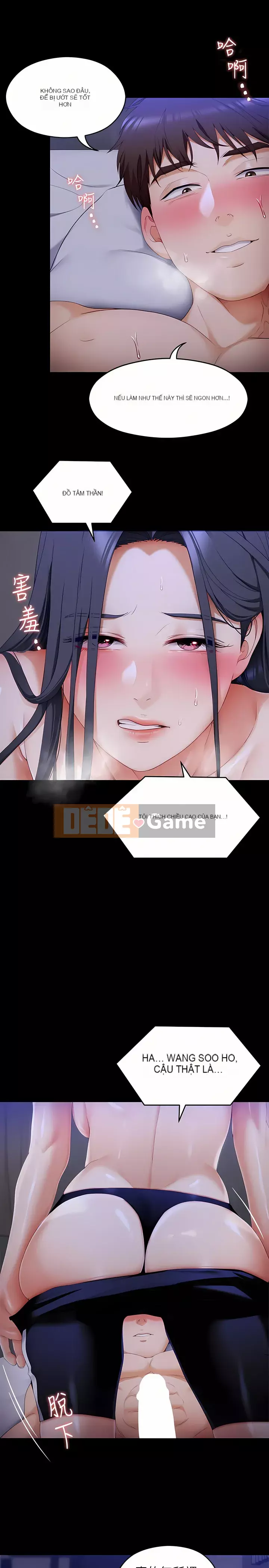 Tôi quyết định ăn bạn tối nay Chương 59-60