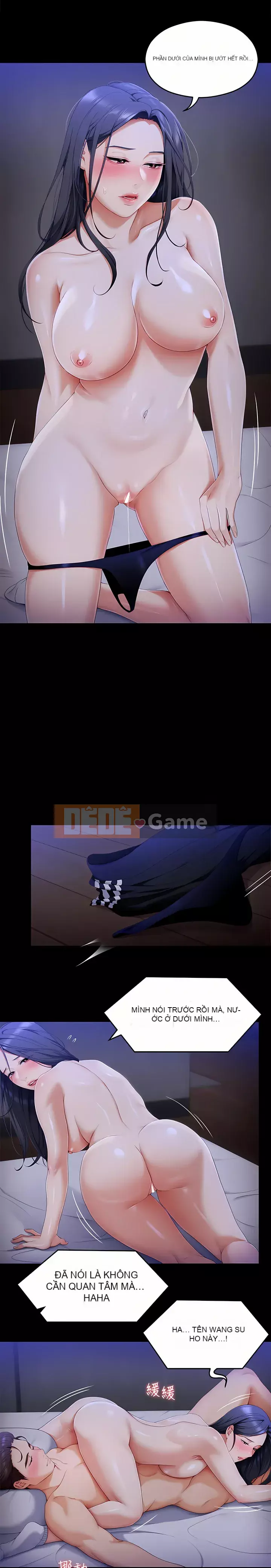 Tôi quyết định ăn bạn tối nay Chương 59-60