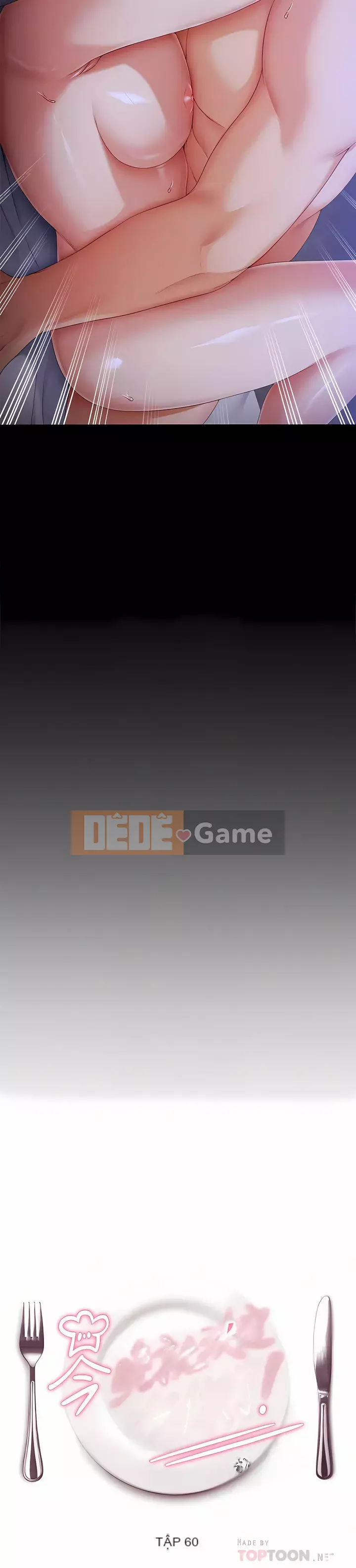 Tôi quyết định ăn bạn tối nay Chương 59-60