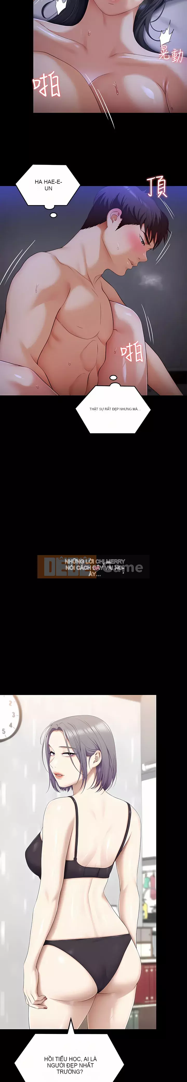 Tôi quyết định ăn bạn tối nay Chương 59-60