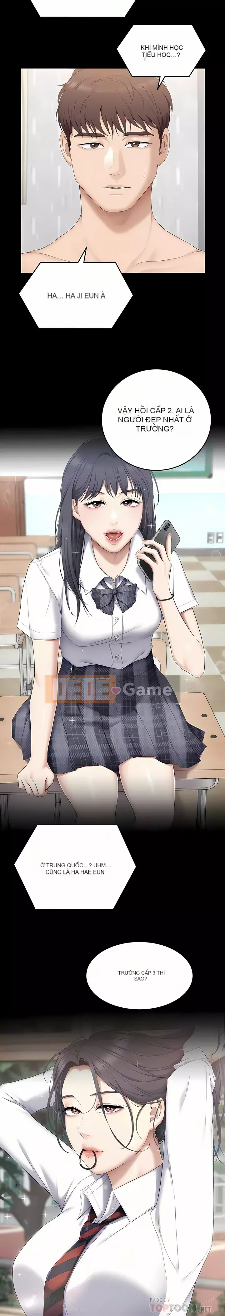 Tôi quyết định ăn bạn tối nay Chương 59-60