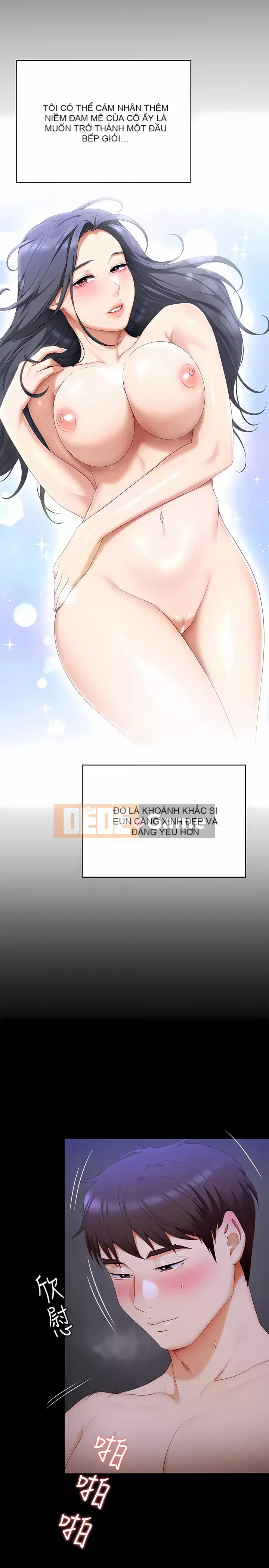 Tôi quyết định ăn bạn tối nay Chương 59-60