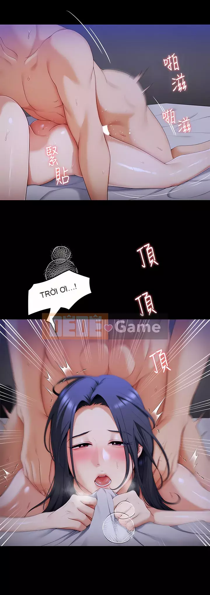 Tôi quyết định ăn bạn tối nay Chương 59-60