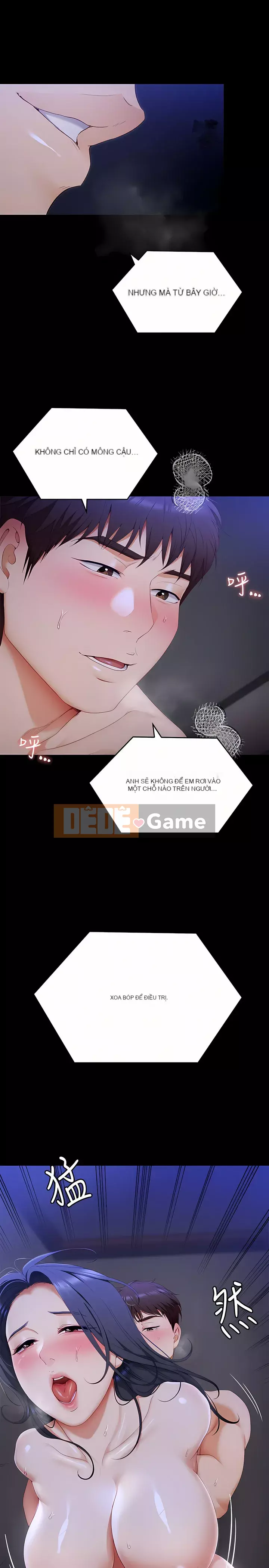 Tôi quyết định ăn bạn tối nay Chương 59-60