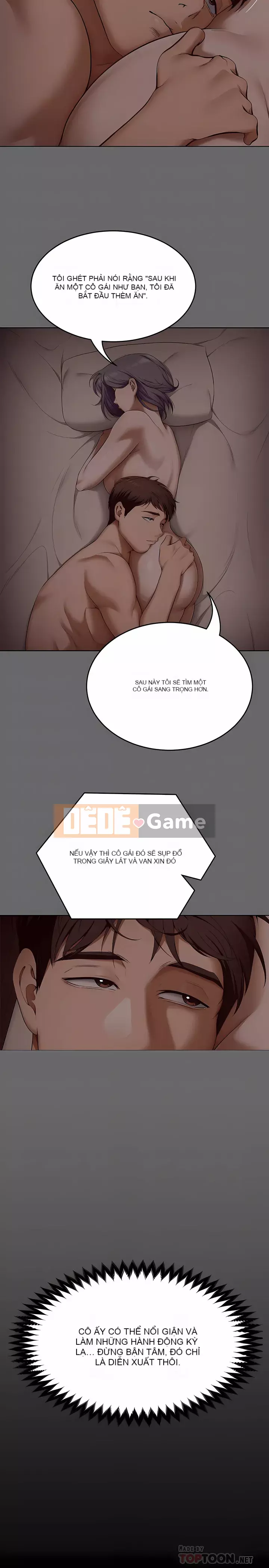 Tôi quyết định ăn bạn tối nay Chương 55-56