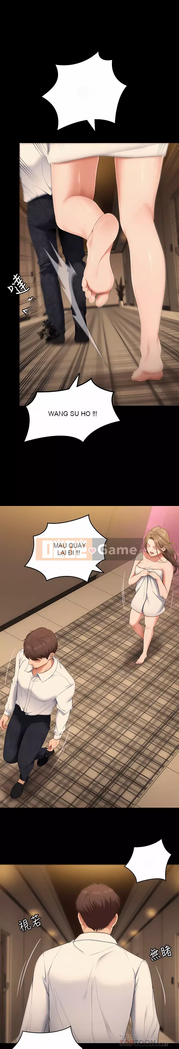 Tôi quyết định ăn bạn tối nay Chương 55-56