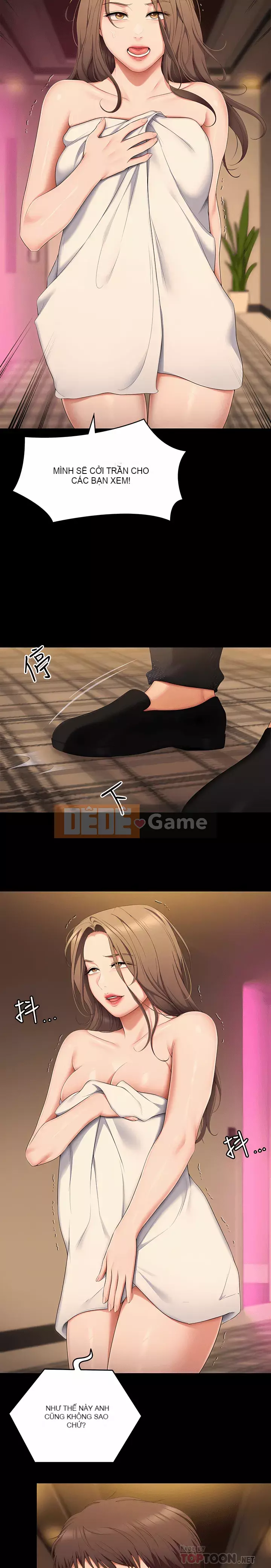 Tôi quyết định ăn bạn tối nay Chương 55-56